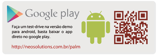 Fa�a um test-drive na vers�o demo para Android, clique aqui para baixar direto do google play